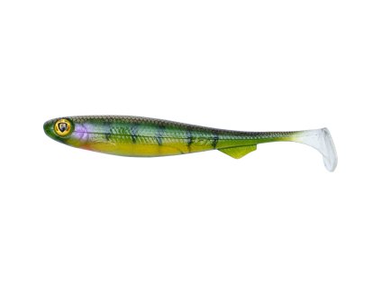 Fox Rage gumová nástraha Slick Shad Ultra UV Stickleback