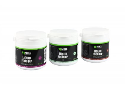Karel NIKL Liquid Food Dip 100ml (Príchuť Gigantica)