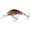 Salmo wobler Hornet Floating Emerald Perch (Veľkosť návnady 6 cm, Hmotnosť nástrahy 10 g)