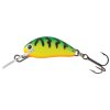 Salmo wobler Hornet Sinking Green Tiger (Veľkosť návnady 2,5 cm, Hmotnosť nástrahy 1,5g)