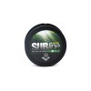 Korda vlasec SUBline Ultra Tough Green 1000m (Priemer 0,30 mm, Nosnosť (lb) 10 libier)