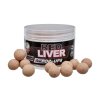 Starbaits plávajúce boilies Concept Pop-Up Red Liver 80g (Balenie 80g, Priemer 14 mm)