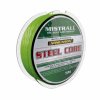 Mistrall pletená šnúra s ocelovým jádrem Admunson Steel Core 5m (Priemer 0,09 mm, Nosnosť (kg) 10,8 kg)