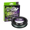 Berkley Sick Two in One Braid & Fluorocarbon Moss Green/Clear (Priemer 0,08 mm/0,25 mm, Získané z 150m/50m, Nosnosť (kg) 6 kg/4,9 kg)