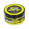 Mikbaits Fluo pop-up Banán Hruška (Priemer 14 mm, Objem 150 ml)