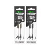 Korda nadväzec Kable Leadcore Leader Heli Safe 50cm (Farba Zelená tráva/blato)