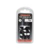 Starbaits pěnové plovoucí kuličky Two Tone Balls (Priemer 10 mm, Baliaca súprava 12ks, Farba Oranžová/biela)