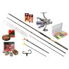 156532 2 carp expert set feederovy starfish method feeder set 3 9m 80 150g