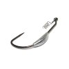 Gamakatsu háčky se zátěží Worm EWG Weighted Spring-Lock 4ks (Veľkosť háčika 3/0)