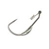 Gamakatsu háčky se zátěží Worm EWG Weighted Spring-Lock 4ks (Veľkosť háčika 3/0)
