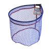 Daiwa podběráková hlava N'ZON Rubber Mesh Landing Net (Varianta 45x35cm)