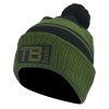 158341 tb baits zimni cepice khaki bobble