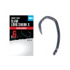 Nash háčky Claw Long Shank X Micro Barbed 10ks (Veľkosť háčika 2)