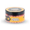 Mikbaits Feeder Expert Wafters Mango Broskev 100ml (Priemer 6 mm)