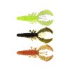 160135 westin gumova nastraha crecraw slim creaturebait floating dark water mix 5 5cm 1 5g 6ks