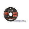 Varivas fluorocarbon Super Trout Area Shock Leader VSP 30m (Priemer 0,104mm, Nosnosť (kg) 0,91kg, Nosnosť (lb) 2 libry)