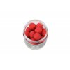 Nikl plovoucí boilies Strawberry (Balenie 20 g, Priemer 10 mm)