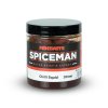 Spiceman boilie v dipu Chilli Squid 250ml (Priemer 16 mm)