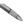 160732 6 delphin rodpod rpx stalk silver