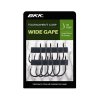 BKK háček Wide Gape 10ks (Veľkosť háčika 6)