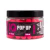 LK Baits IQ Method Feeder Pop-Up Fluoro Boilies 150ml 10-12mm (Príchuť Citrusové plody)