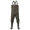 Fox prsačky CHUNK Camo Lightweight Waders (Veľkosť (UK/EU) 7/41)