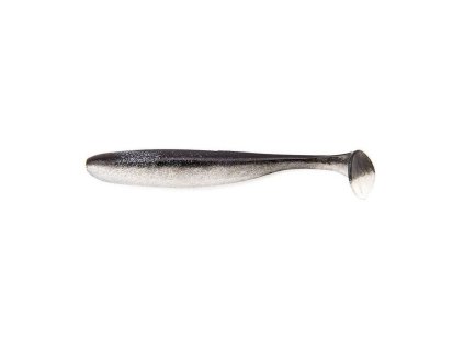 keitech 4 easy shiner 10cm 5g black shiner 7stk