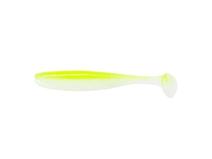 keitech 65 easy shiner 165cm 24g chartreuse shad 3stk