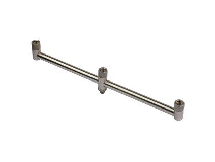 Hrazda nerez Fixed Buzzerbar 30cm, 3 Rods