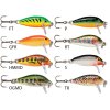 Wobler Rapala Countdown 2,7cm FT