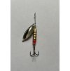 Třpytka rotační Fishingsport vel. 3