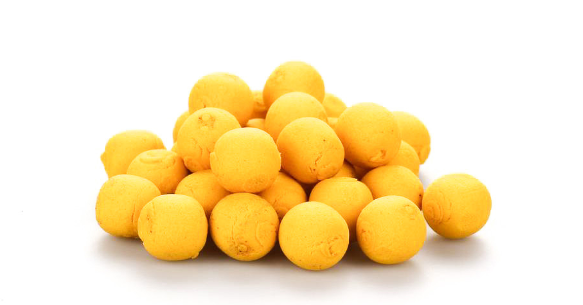 Jaké existují druhy boilies?