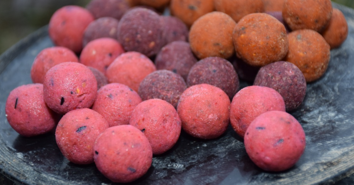 Potápivé boilies: Klasika, která nikdy nezklame