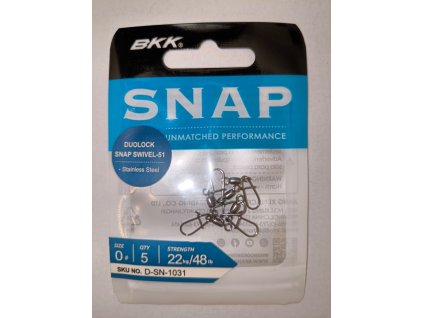 Duolock Snap Swivel-51