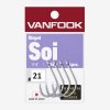 Vanfook Ringed Soi Silver