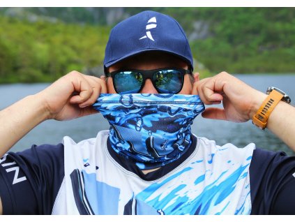 Nákrčník FISHMACHINE Captain edition