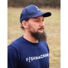 Kšiltovka FISHMACHINE Navy classic