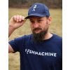 Kšiltovka FISHMACHINE Navy classic