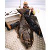 FISHMACHINE Jigová hlava MONSTER FLATHEAD (PLACATKA) 200 až 500gr