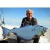 FISHMACHINE Gumová nástraha LONGTAIL ZELENÁ 9 až 18cm