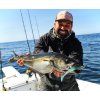 FISHMACHINE gumová nástraha NATURAL-PULSE modrá 10,5 až 19cm