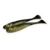 FISHMACHINE Gumová nástraha NATURAL-PULSE ČERNÁ 10,5 až 19cm