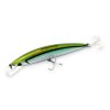 FISHMACHINE potápivý wobler DRIFTDANCER ZELENÁ 44gr / 12cm