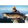 FISHMACHINE potápivý wobler DRIFTDANCER ŽLUTÁ 44gr / 12cm