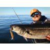 FISHMACHINE potápivý wobler DRIFTDANCER ŽLUTÁ 44gr / 12cm