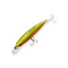 FISHMACHINE potápivý wobler DRIFTDANCER ŽLUTÁ 44gr / 12cm