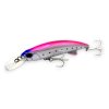 FISHMACHINE potápivý wobler GLIDEFLICKER RŮŽOVÁ 64gr / 11cm
