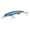 FISHMACHINE potápivý wobler GLIDEFLICKER MODRÁ 64gr / 11cm