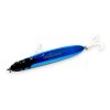 FISHMACHINE potápivý stickbait LONGCASTER MODRÁ 40gr / 10,5cm