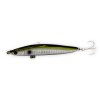 FISHMACHINE potápivý stickbait SHOREBEATER HNĚDÁ 15gr / 9cm